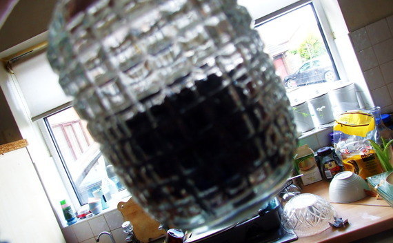 Blueberry Vodka