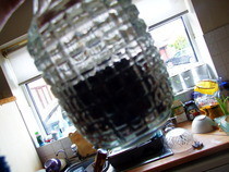 Blueberry Vodka