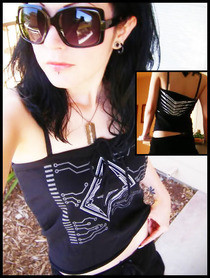 D.I.Y. Grendel Tube Top