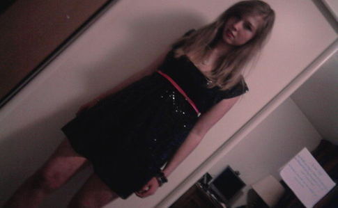 Sequin Dress