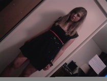 Sequin Dress