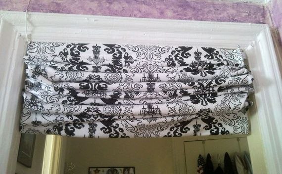 Diy Roman Shade