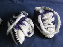 Baby High Tops