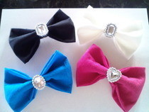 No Sew Hair Bows