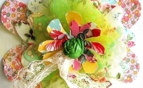 Fabric Pin!!