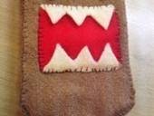 Domo Kun Phone Case 
