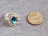  Adjustable Semi Vintage Ring