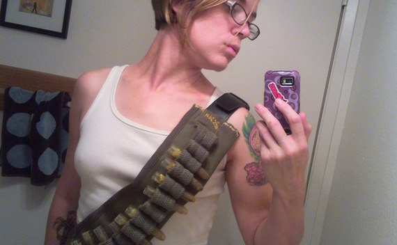 Test Tube Bandolier