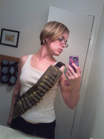 Test Tube Bandolier
