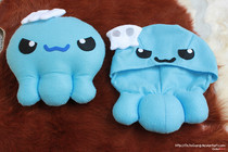 Octo Jid Plushie And Hat