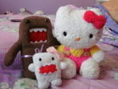 Domo Kitty!