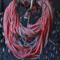 Jersey Necklace /Scarf