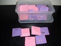 Price Cards