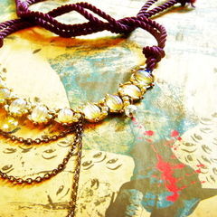 Antique Inspired Necklace