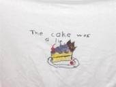 The Cake Was A Lie