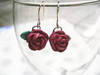 Rose Earrings