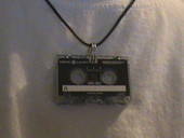 Tape Necklace
