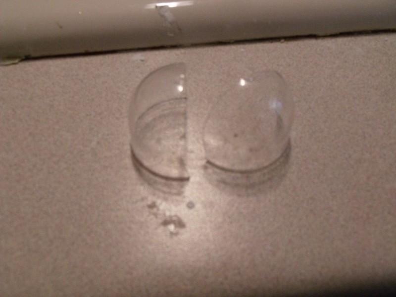 Infected Eye Makeup · 410 Gone