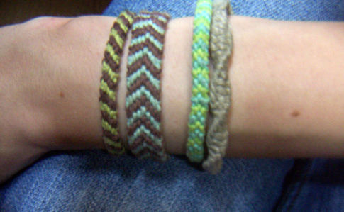 Bracelets For Everybody!
