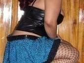 ..Riot Doll Skirt...