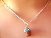 Fimo Cupcake Necklace