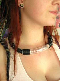 Tube Necklace