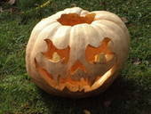Hellfire Pumpkin
