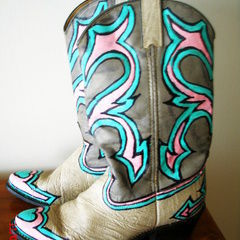 These Boots Were Made For Walking