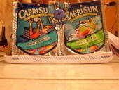 Capri Sun Bag