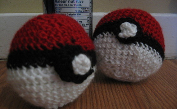 Pokeballs
