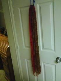 Sally (Rag Doll) Wig