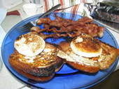 Eggs In A Hole