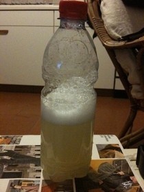 Diy Foam Bath