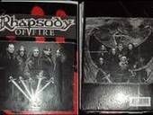 Rhapsody Of Fire School Stuff