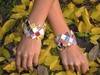 Magazine Bracelets