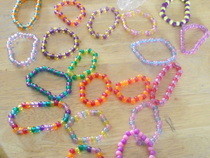 Poney Bead Braclets
