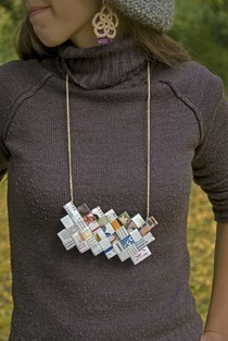 Strange Necklace