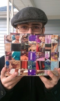 Magazine Box