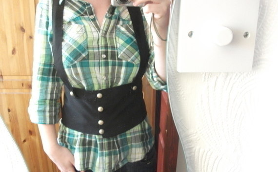 Corset Vest