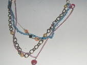 Wild, Wild Necklace