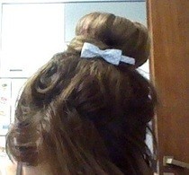 Hair Donut ~ 