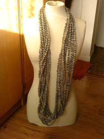 Multi Strand Scarf