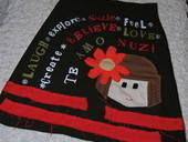 Message Skirt