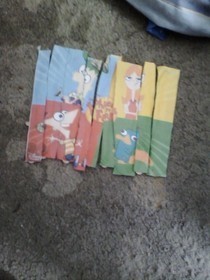 Phineas And Ferb Puzzle