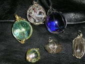 Cage Pendant