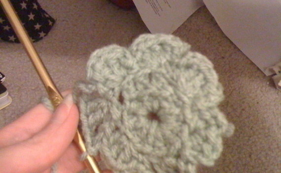 Crochet Flower