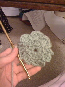 Crochet Flower