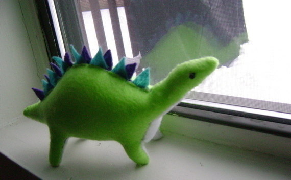 Dino Plush