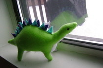 Dino Plush