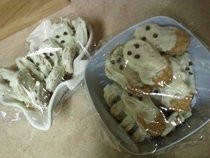 Ghost Cookies